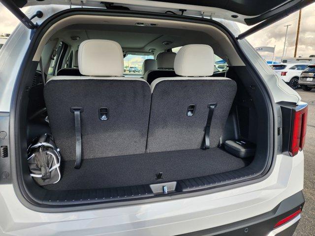new 2026 Kia Sorento car, priced at $42,585