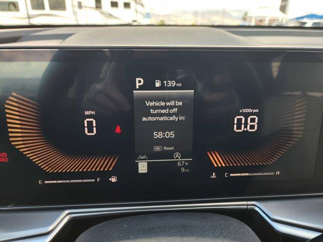 new 2026 Kia Sorento car, priced at $42,585
