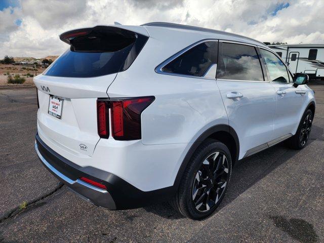 new 2026 Kia Sorento car, priced at $42,585