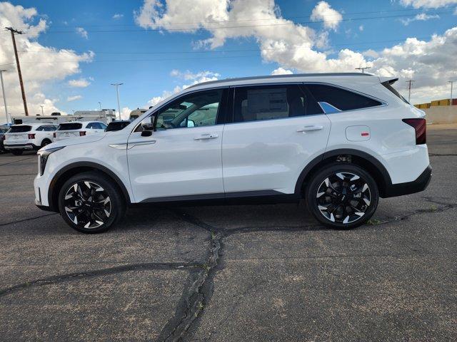 new 2026 Kia Sorento car, priced at $42,585
