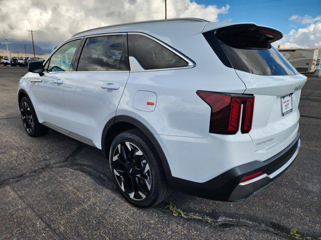 new 2026 Kia Sorento car, priced at $42,585