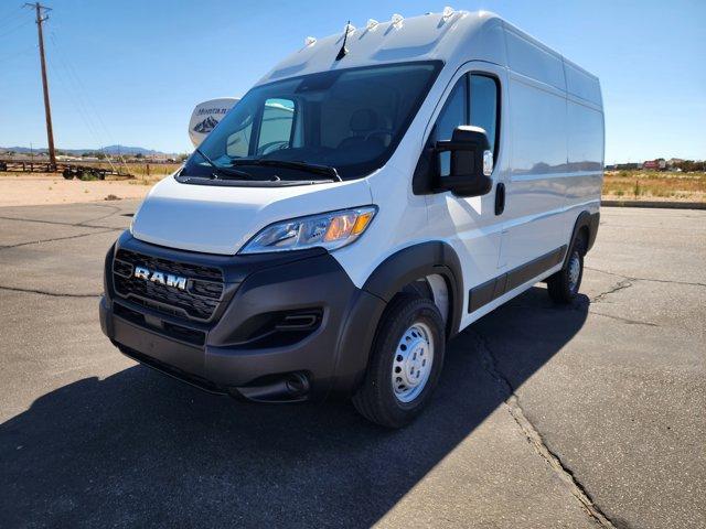 new 2025 Ram ProMaster 2500 car, priced at $49,113