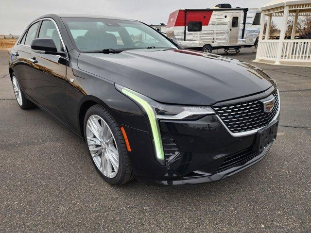 used 2023 Cadillac CT5 car, priced at $31,124