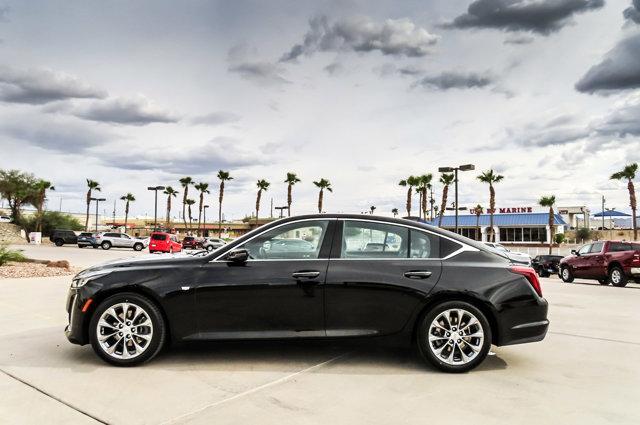 used 2023 Cadillac CT5 car, priced at $31,124