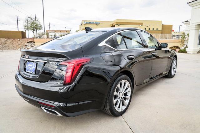 used 2023 Cadillac CT5 car, priced at $31,124