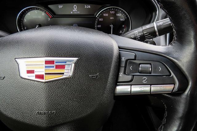 used 2023 Cadillac CT5 car, priced at $31,124