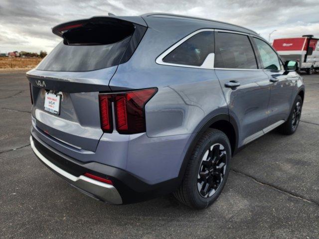 new 2025 Kia Sorento car, priced at $36,370