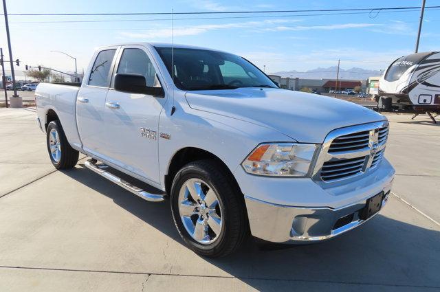 used 2016 Ram 1500 car, priced at $20,834