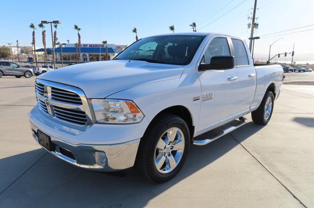 used 2016 Ram 1500 car, priced at $20,834