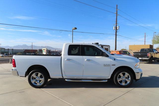 used 2016 Ram 1500 car, priced at $20,834