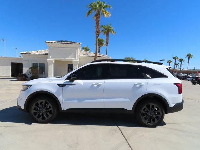 used 2023 Kia Sorento car, priced at $38,826