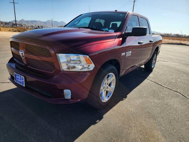 used 2017 Ram 1500 car, priced at $13,742