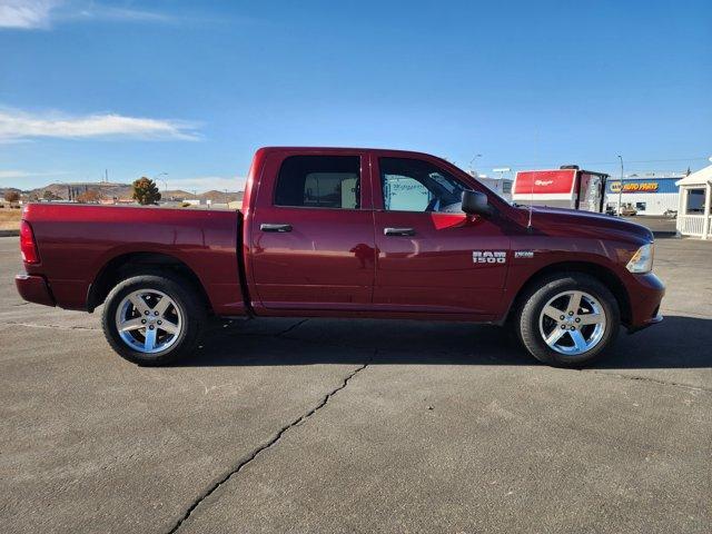 used 2017 Ram 1500 car, priced at $13,742