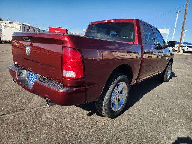 used 2017 Ram 1500 car, priced at $13,742