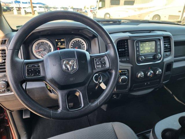 used 2017 Ram 1500 car, priced at $13,742