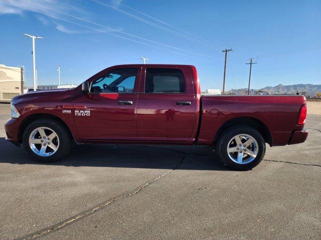 used 2017 Ram 1500 car, priced at $13,742