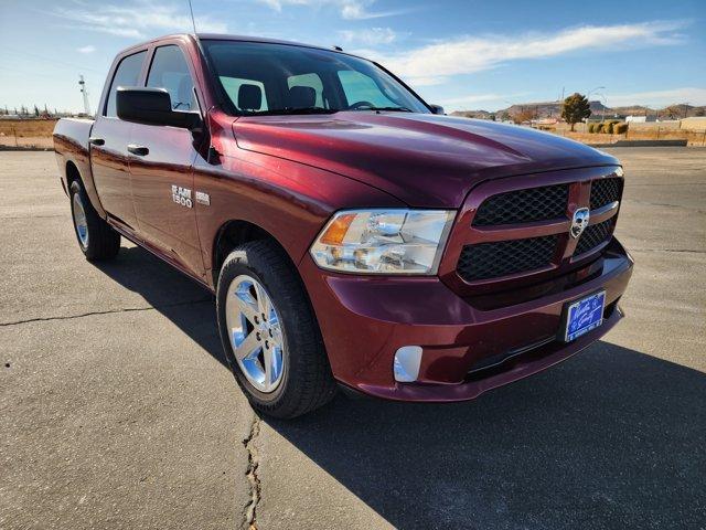 used 2017 Ram 1500 car, priced at $13,742