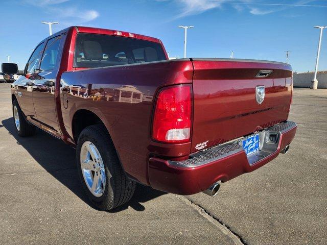 used 2017 Ram 1500 car, priced at $13,742