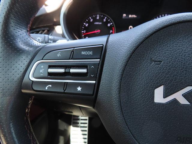 used 2022 Kia Stinger car, priced at $30,547