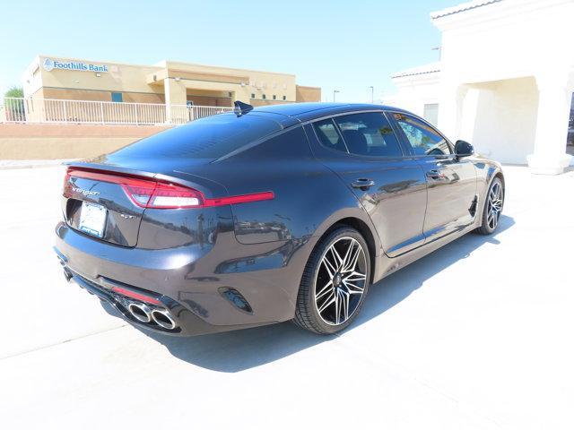used 2022 Kia Stinger car, priced at $30,547
