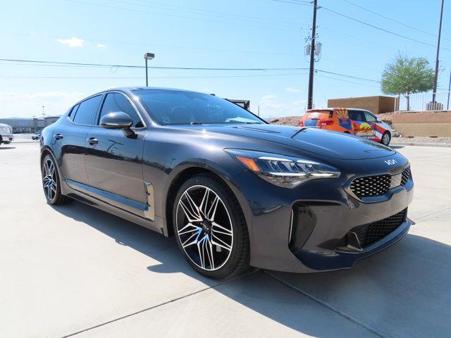 used 2022 Kia Stinger car, priced at $30,547