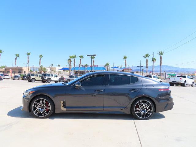 used 2022 Kia Stinger car, priced at $30,547