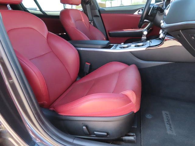 used 2022 Kia Stinger car, priced at $30,547