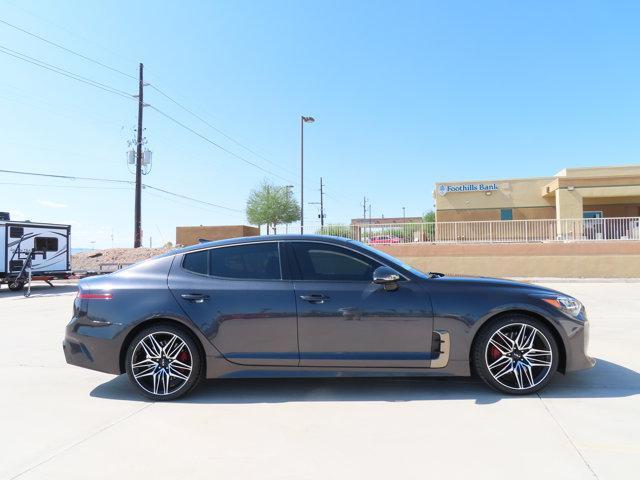 used 2022 Kia Stinger car, priced at $30,547