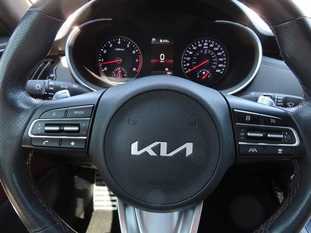 used 2022 Kia Stinger car, priced at $30,547