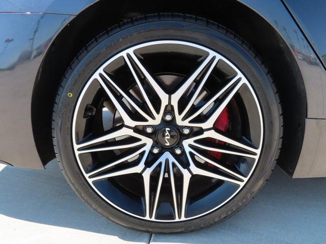 used 2022 Kia Stinger car, priced at $30,547