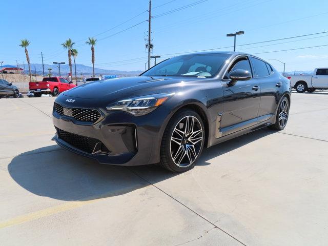 used 2022 Kia Stinger car, priced at $30,547