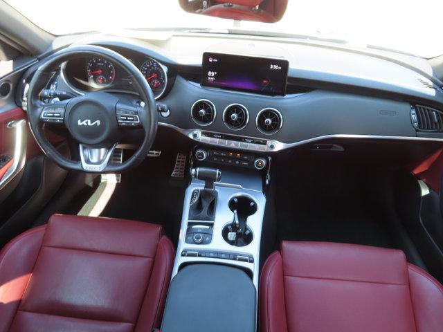 used 2022 Kia Stinger car, priced at $30,547