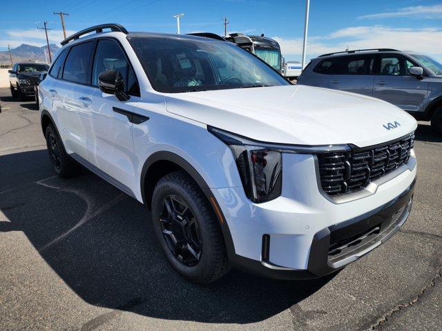 new 2025 Kia Sorento car