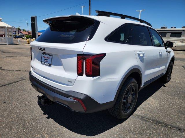 new 2025 Kia Sorento car, priced at $47,160