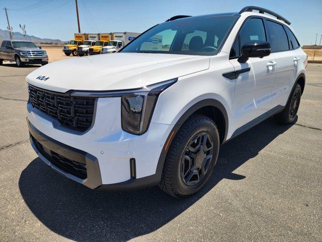 new 2025 Kia Sorento car, priced at $47,160
