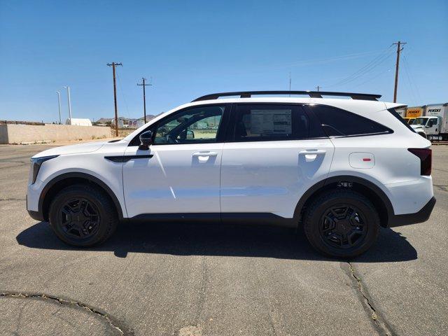 new 2025 Kia Sorento car, priced at $47,160
