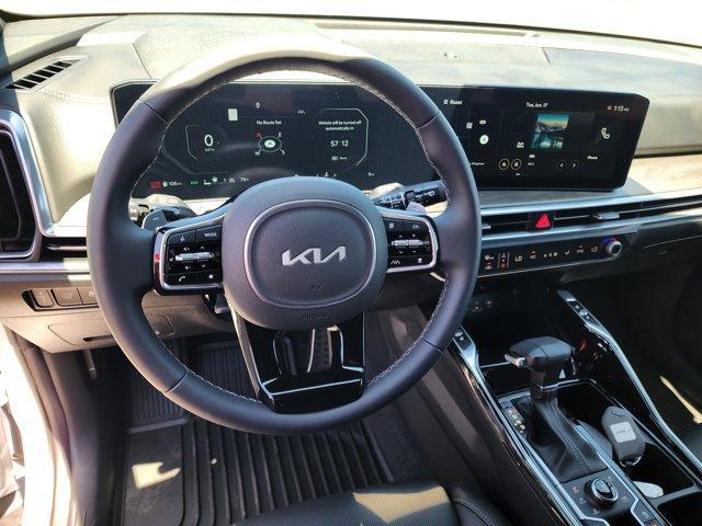 new 2025 Kia Sorento car, priced at $47,160