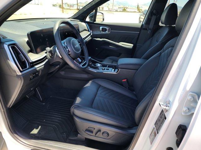 new 2025 Kia Sorento car, priced at $47,160