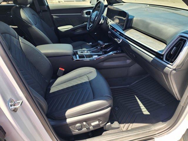 new 2025 Kia Sorento car, priced at $47,160