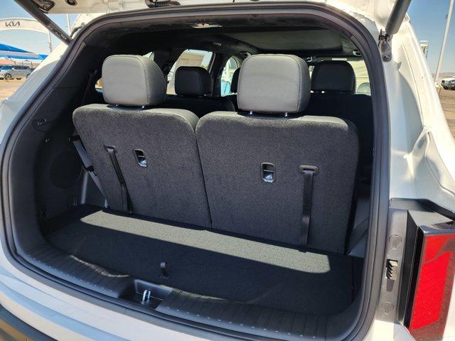 new 2025 Kia Sorento car, priced at $47,160