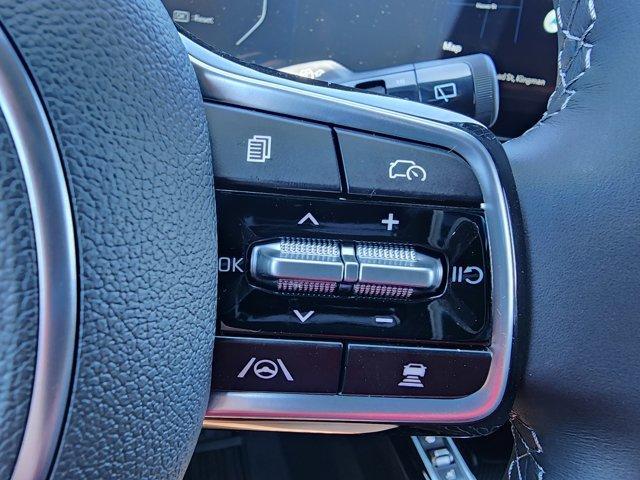 new 2025 Kia Sorento car, priced at $47,160
