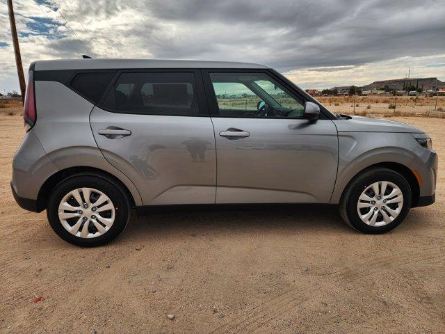 new 2025 Kia Soul car, priced at $20,958