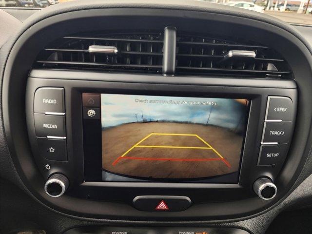 new 2025 Kia Soul car, priced at $20,958