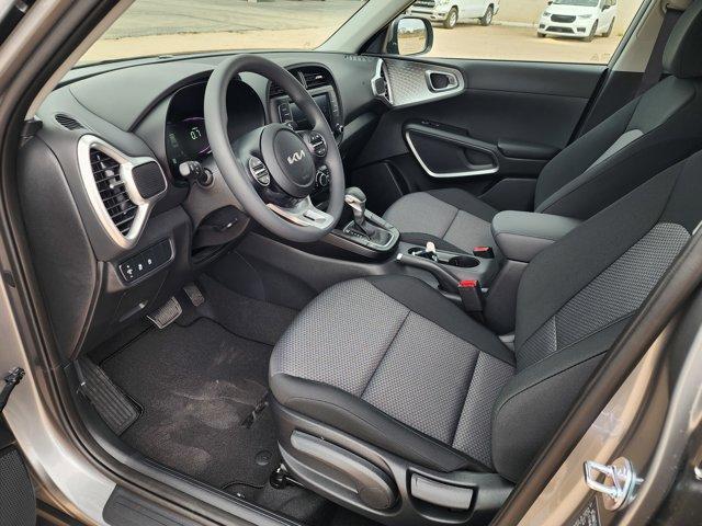 new 2025 Kia Soul car, priced at $20,958