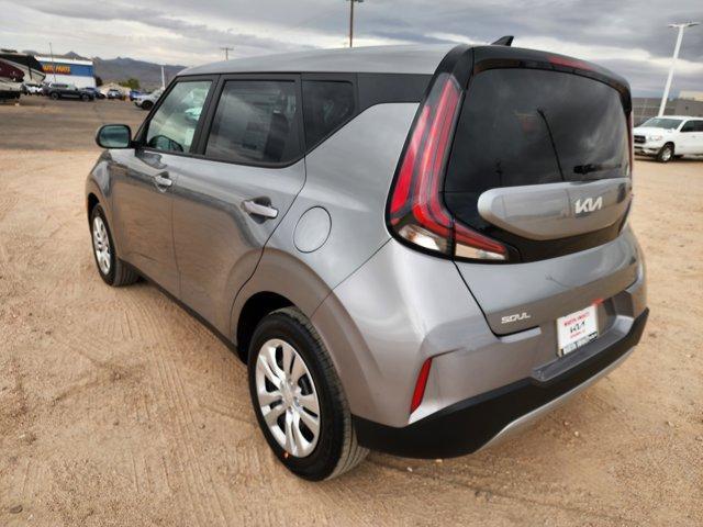 new 2025 Kia Soul car, priced at $20,958