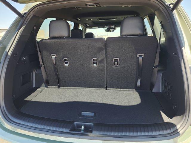 new 2025 Kia Telluride car