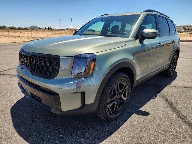 new 2025 Kia Telluride car