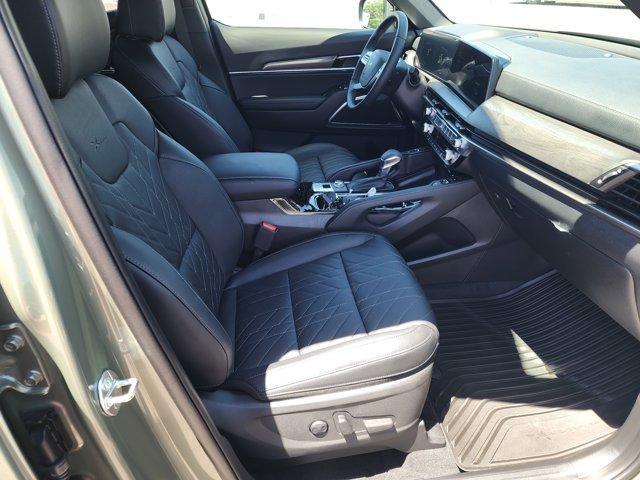 new 2025 Kia Telluride car