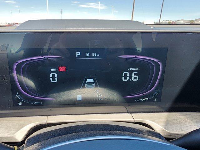 new 2025 Kia Telluride car
