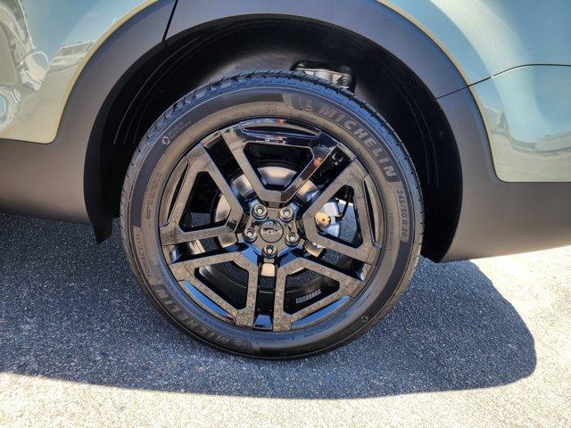 new 2025 Kia Telluride car